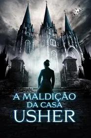 Poster do filme A Maldição da Casa Usher