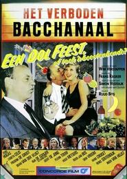 Poster do filme The Forbidden Bacchanal