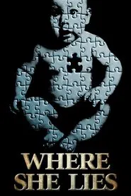 Where She Lies movie poster