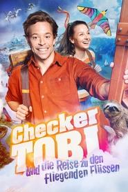 Curious Tobi and the Treasure Hunt to the Flying Rivers movie poster