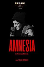Amnesia movie poster