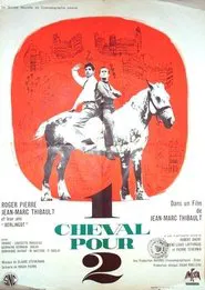 A Horse for Two movie poster