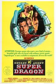 Poster do filme Secret Agent Super Dragon