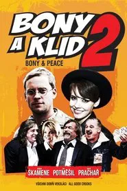 Poster do filme Bony a klid 2