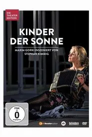 Kinder der Sonne movie poster