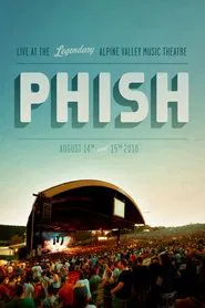 Phish: Alpine Valley movie poster