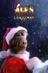 Alf's Special Christmas movie poster