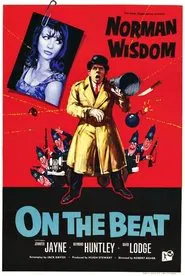 On the Beat movie poster