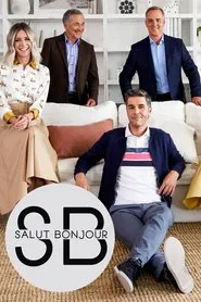 Salut Bonjour tv show poster
