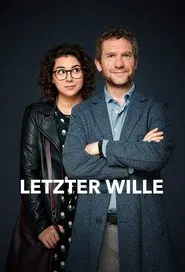 Letzter Wille tv show poster