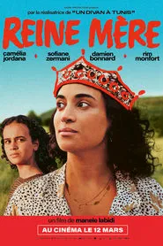 Queen Mom movie poster