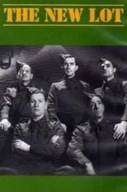 The New Lot movie poster