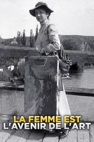 Poster do filme La femme est l'avenir de l'art