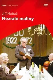 Nezralé maliny movie poster