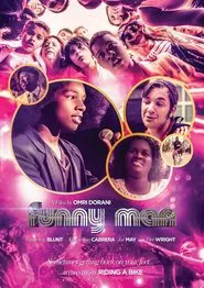 Funny Man movie poster