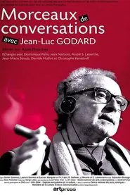 Fragments of Conversations with Jean-Luc Godard movie poster
