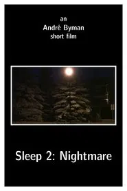 Sleep 2: Nightmare movie poster