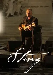 Sting au Panthéon (50 ans de FIP) movie poster