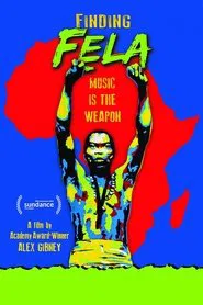 Finding Fela movie poster