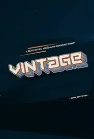 Vintage tv show poster