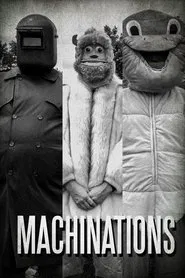 Machinations movie poster