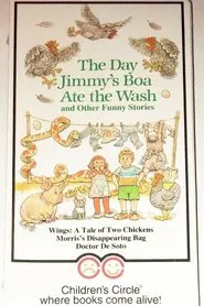 The Day Jimmy's Boa Ate the Wash movie poster