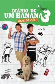 Poster do filme Diário de um Banana 3: Dias de Cão