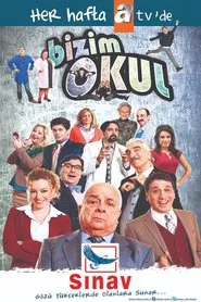 Poster da série Bizim Okul