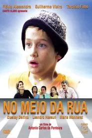 No Meio da Rua movie poster