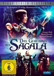The Secret of Sagala tv show poster