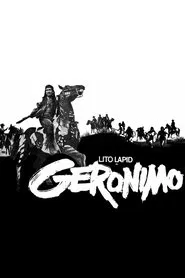 Geronimo movie poster