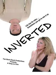 Inverted movie poster