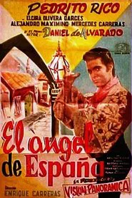 Poster do filme El ángel de España