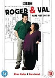 Roger & Val Have Just Got In tv show poster
