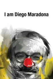 I am Diego Maradona movie poster