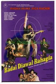 Badai di Awal Bahagia movie poster