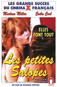 Poster do filme Les petites salopes