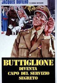 Buttiglione diventa capo del servizio segreto movie poster