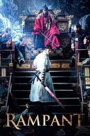 Rampant movie poster