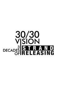 30/30 Vision: Three Decades of Strand Releasing movie poster