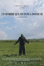 Un hombre que no supo adónde ir movie poster