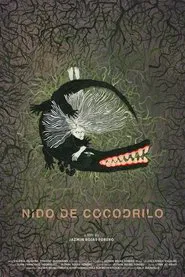 Poster do filme Crocodile Nest