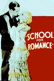 School for Romance movie poster