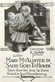 Sadie Goes to Heaven movie poster