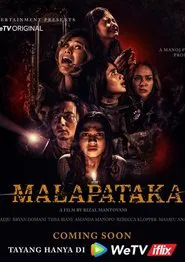 Malapetaka movie poster