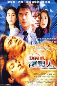 DNA Clone movie poster