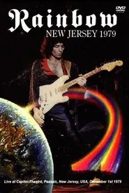 Rainbow - Live at The Capitol Theater, Passaic NJ movie poster