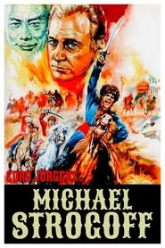 Michael Strogoff movie poster