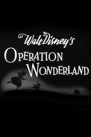 Operation Wonderland movie poster