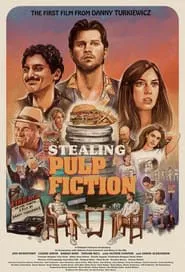 Stealing Pulp Fiction movie poster